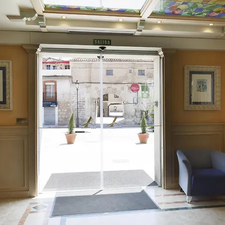 Hotel Azofra-3