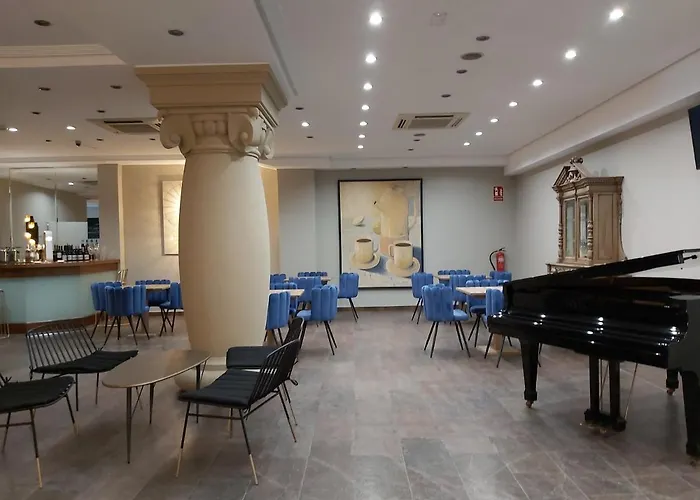 Micampus Burgos Centro Student Residence
