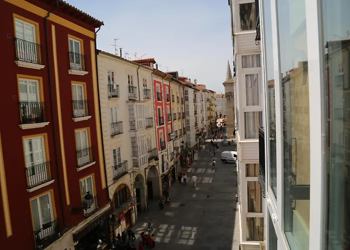 Hotel: Hotel Alda Entrearcos