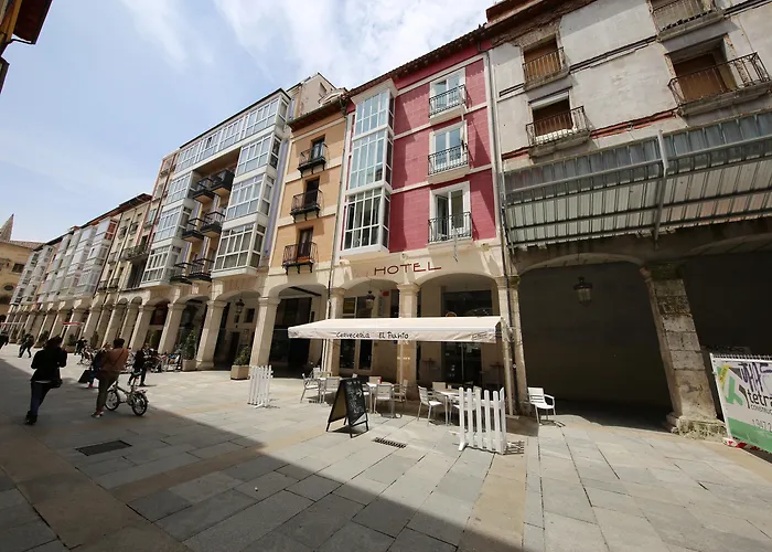 Hotel: Hotel Alda Entrearcos