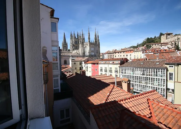 Hotel: Hotel Alda Entrearcos
