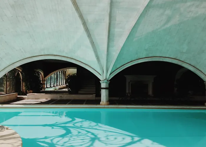 Design hotel Landa